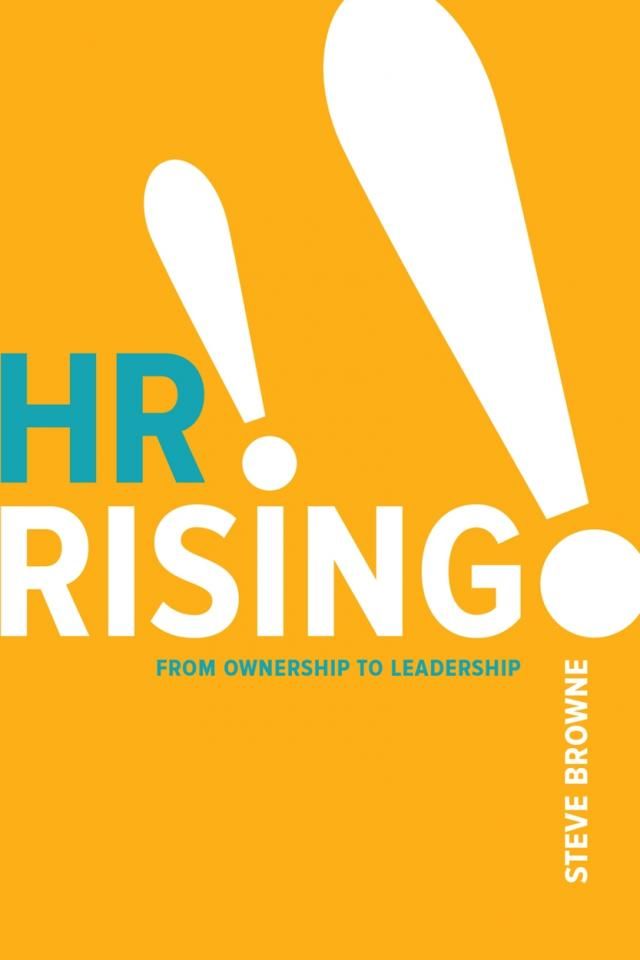 HR Rising!! | Kogan Page
